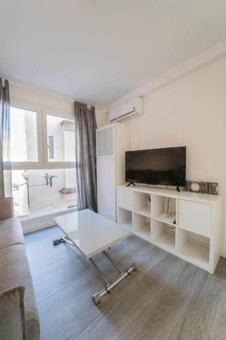 מאלגה 1 Room Atico Pedregalejo מראה חיצוני תמונה