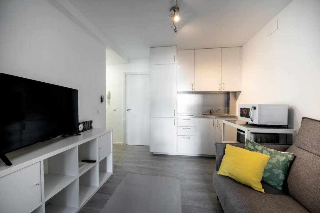 מאלגה 1 Room Atico Pedregalejo מראה חיצוני תמונה